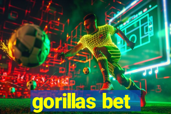 gorillas bet